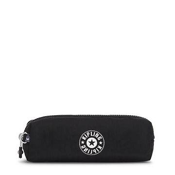 Kipling Boran Pencil Case Tassen Zwart | NL 1171VR